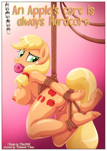 Anal Creampie [Palcomix] An Apple's Core Is Always Hardcore (My Little Pony Friendship Is Magic) – {Ongoing} Pija