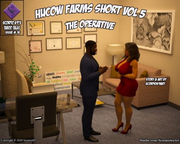 Guyonshemale Hucow Farms Short Vol 5 – The Operative (Ongoing) Roleplay