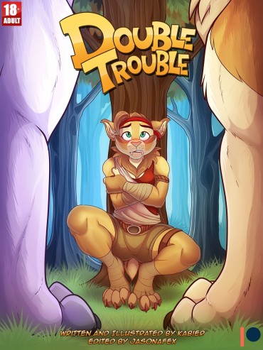 Gostoso [Kabier] Double Trouble [Ongoing] Satin