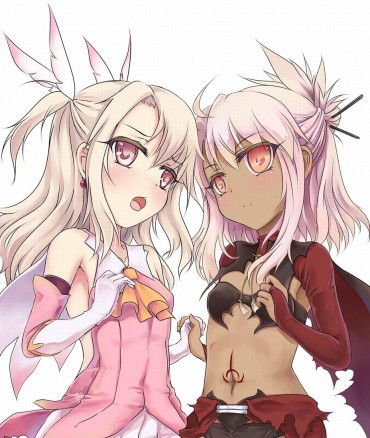 Tied [Fate] Was There A Secondary Erotic Image That Such A Transcendent Elloero Ilyasfir Von Einzbern Pulls Out?! Gay Shorthair