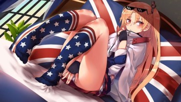 Celeb [Azur Lane] Erotic Missing Image That Has Become An Iki Face Of Cleveland Sixtynine