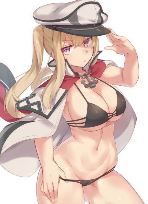 Extreme Graf Zeppelin's Erotic Secondary Erotic Images Are Full Of Boobs! [Fleet Collection] Pale