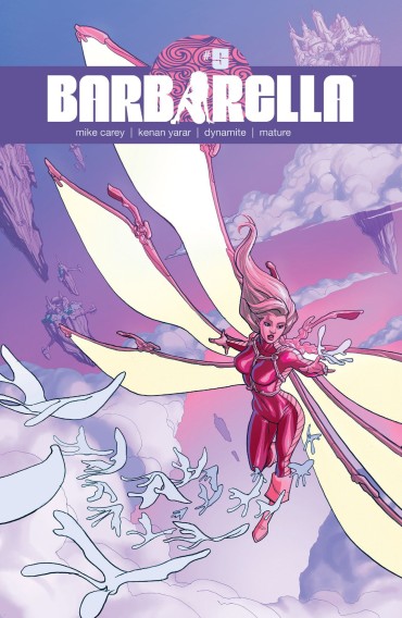 Teens Barbarella #5 (2018) [English] Gaycum