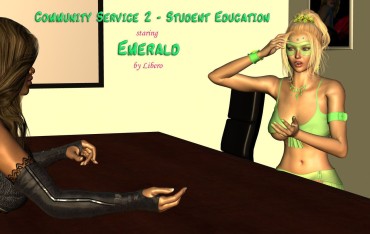 Public Sex Community Service 2 – Student Education (Continuing) Funny