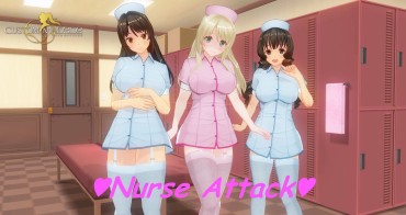 Cumshots [cabo] ♥Nurse Attack♥ [cabo] ♥Nurse Attack♥ Hardsex