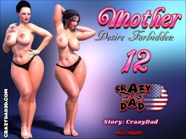 Farting (Crazy Dad 3D) Mother꧇ Desire Forbidden 12 (English) Novia