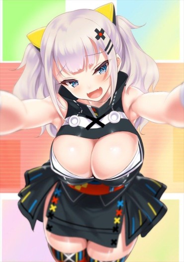 Clitoris 【Virtual Youtuber】High-quality Erotic Images That Can Be Used As Wallpapers (PC/ Smartphone) Of Teruyou Moon Rola