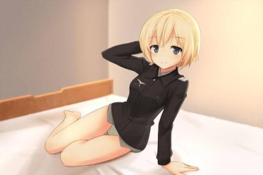 Playing Strike Witches: Erica Hartmann's Missing Sex Photo Images Jeune Mec
