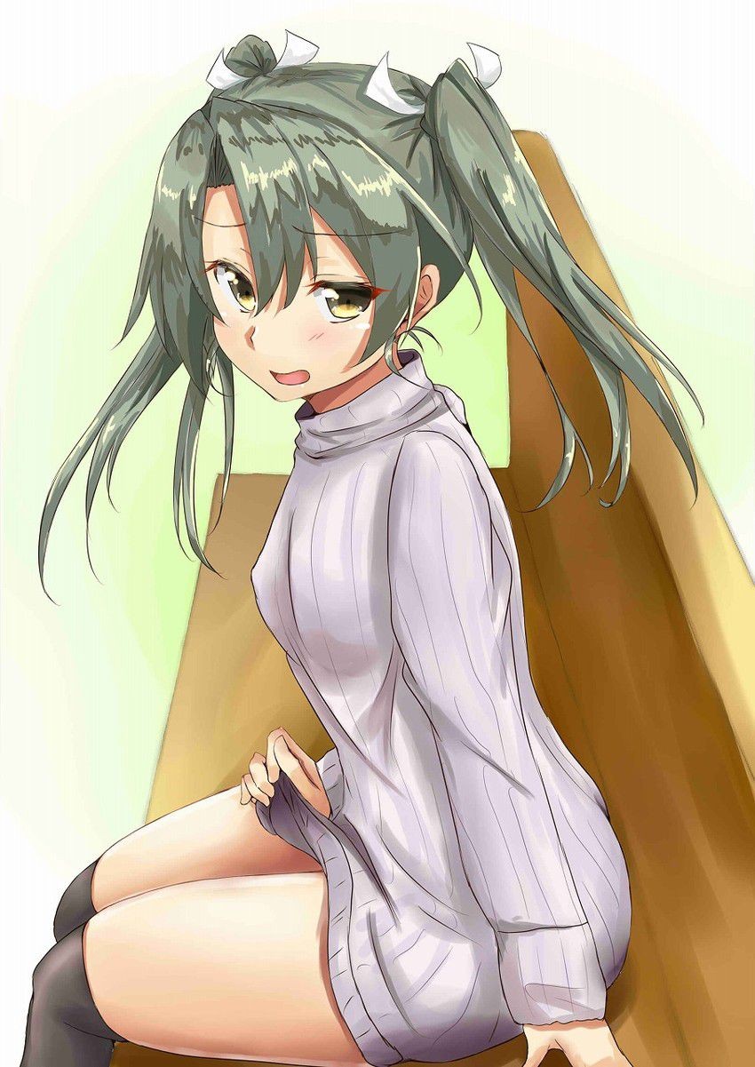 Virgin [With Image] Impact Image Of Mizutsuru Is Leaked! ? (Fleet Collection) Messy