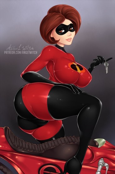 Tgirl The Incredibles Collection Missionary