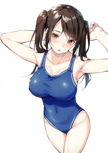 Fist Erotic Image Of Swimming Swimsuit That Makes You Want To Do H Mischief Party