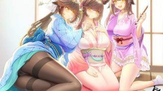 Gay 3some Erotic Image That Understands The Charm Of Azur Lane Movie