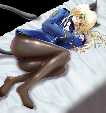 Que Perryne Crostelman's Free Erotic Image Summary That Makes You Happy Just By Looking At It! (Strike Witches) Fuck Com