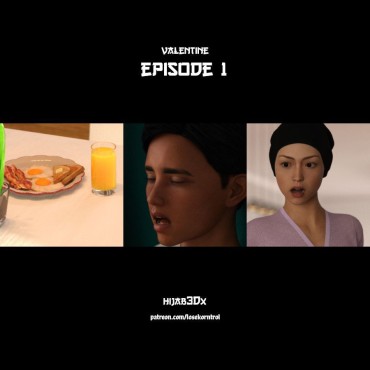 Muslim (LoseKorntrol) Valentine – Episode 1 Amador