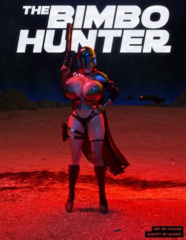 Underwear [P1nups] The Bimbo Hunter (Star Wars) Teacher