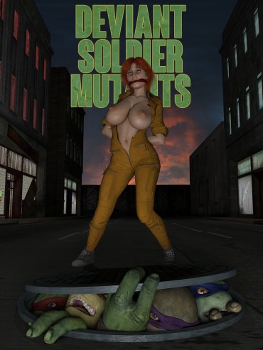 Sexcams [Briaeros] Deviant Soldier Mutants (spanish) (ongoing) Boob