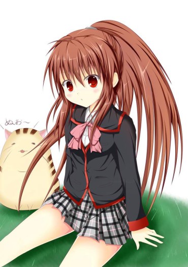 Gritona [With Image] 棗 Is The Production Ban Www (Little Busters! ) Sucking Cock