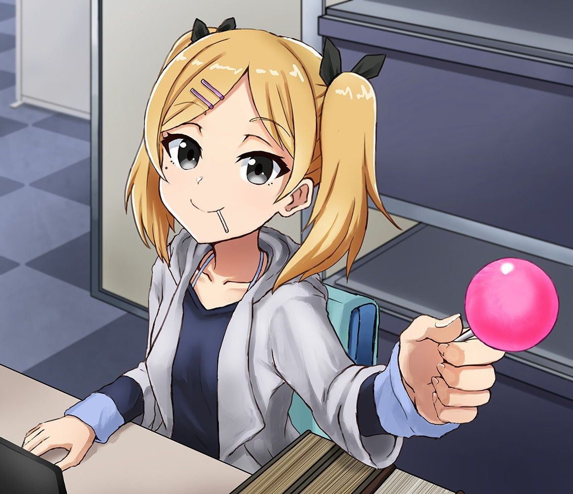 Gayhardcore [SHIROBAKO] I Will Post Erotic Cute Images Of Erika Yano Together For Free ☆ Shy