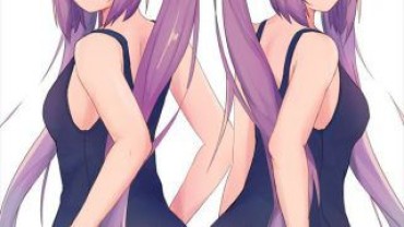Dando Power-packed Fate Grand Order Secondary Erotic Image Assing Scandal