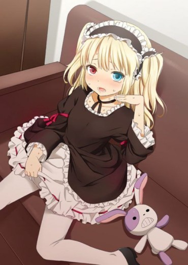 Gay Shaved Free Erotic Image Summary Of Hasegawa Kobato Who Can Be Happy Just By Looking! (I Have Few Friends) Banho