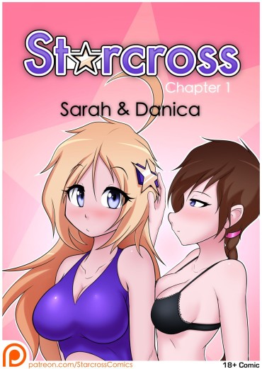Soft [Starcross] Sarah & Danica [Ongoing] Anal Sex