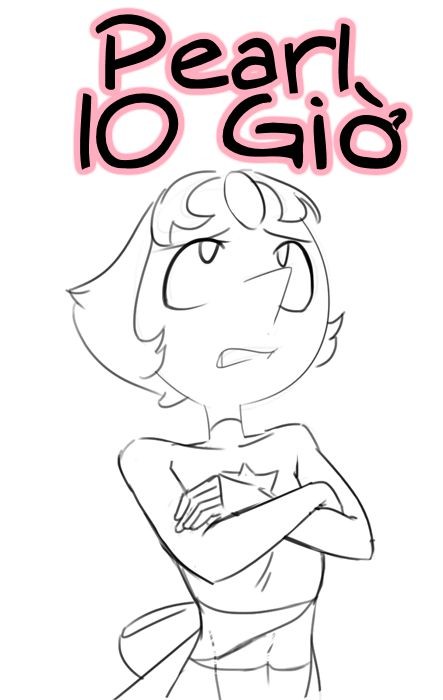 Titfuck [Polyle] Commission - Pearl 10 Hour (Steven Universe) [Vietnamese Tiếng Việt] [Yung Child Support (Dreamy)] Hoe