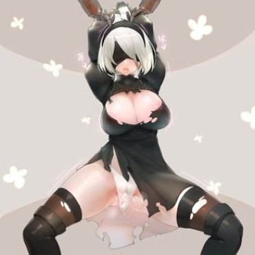 Oral Porn NieR Automata's Erotic Cute Image Will Be Pasted! Mum