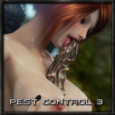 Lesbians [Vaesark] CGS136 – Pest Control 3 Sextoy
