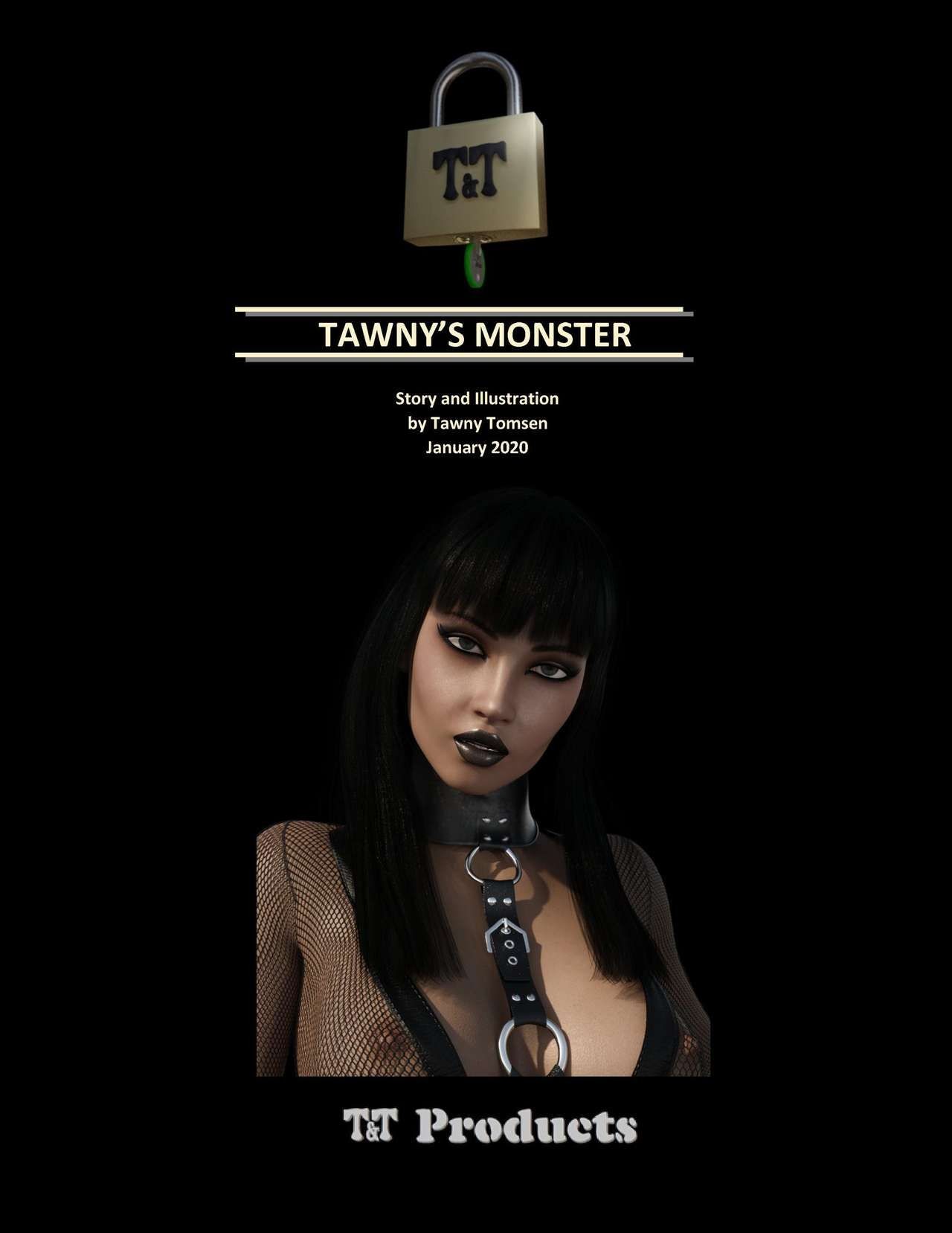 Gaping [T&T] Tawny's Monster Cum