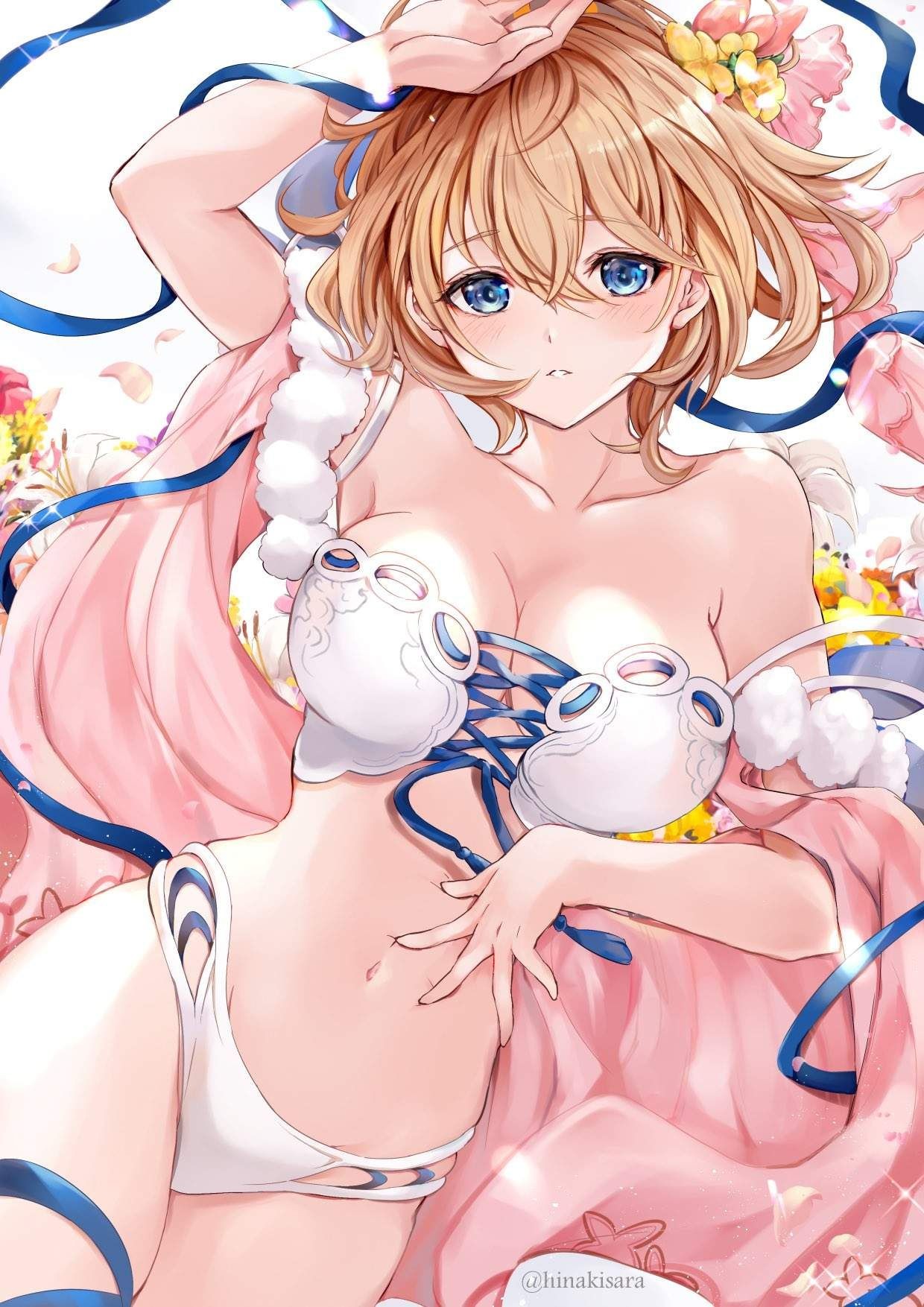 Orgasm I Want To Take A Shot In Granblue Fantasy Roleplay