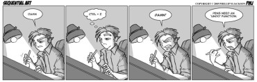 Gaycum [JollyJack] Sequential Art (ongoing) Masterbation