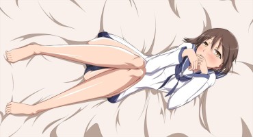Virtual [Strike Witches] I Will Put Together The Erotic Cute Image Of Yoshika Miyato Together For Free ☆ Gay Reality