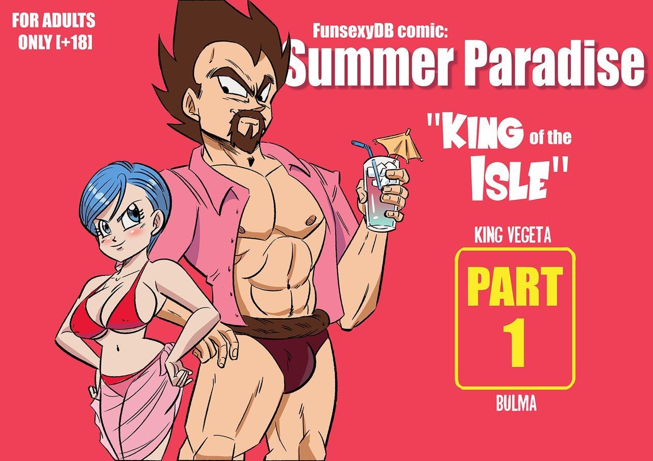 Free Fuck Clips [FunsexyDB] Summer Paradise: King Of The Isle (Dragon Ball Z) [Ongoing] Married