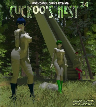 Buceta [Sturkwurk] Cuckoo's Nest 24 Free Amature