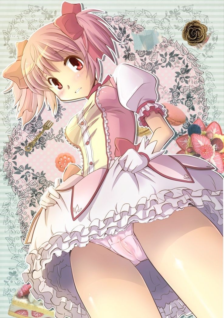 Extreme Magical Girl Madoka ☆ Magica's Erotic Image Folder Will Be Released Stepson