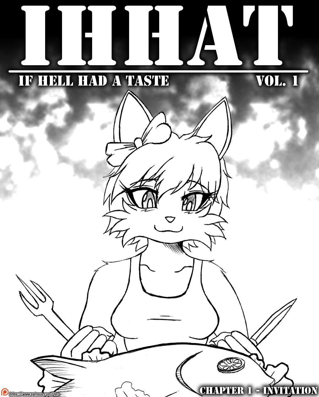 Lima [Viro_Veteruscy] If Hell Had A Taste - Vol. 1 (Ongoing) Gayemo