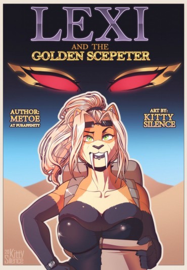 Gordinha [Kitty_Silence] Lexi And The Golden Scepter (Ongoing) Free
