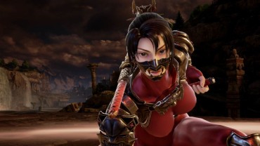 Submission [73lac7c] [WIP] Taki Soul Caliber 6 For HS Female Orgasm