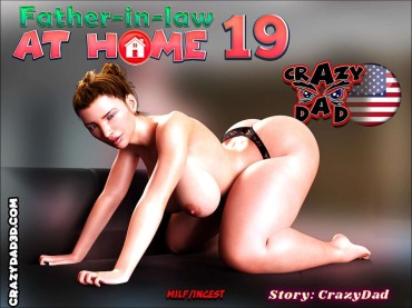 Foreplay Father-in-law At Home 19 [Crazydad3d.com] Dyke