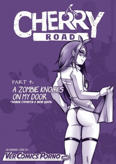 Crossdresser [Mr.E] Cherry Road Part 4: A Zombie Knocks On My Door [Russian] Women Sucking Dicks