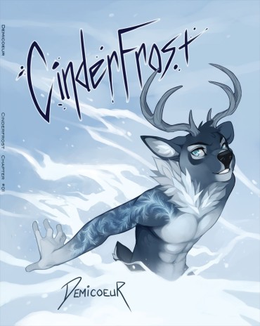 White [Demicoeur] CinderFrost HD (Ongoing) Guy