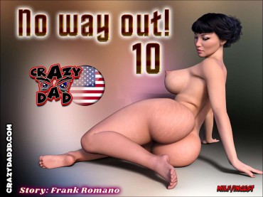 Pauzudo No Way Out! 10 [Crazydad3d.com] Cum Eating