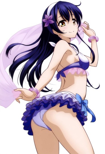 Babe [Image Large Amount] Image Wwwwwww Of The Character Of The Body Line In The Love Live Series Toy