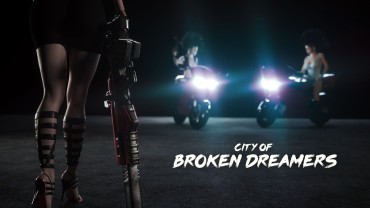 Ball Sucking [PhillyGames] City Of Broken Dreamers [Chapter 1] Fishnets