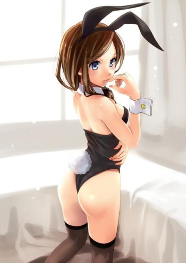 Amateur Vids 【Secondary】Horny Bunny Girl Image Summary With Usa Ears Part 1 Orgasmus