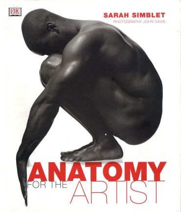 Funny Anatomy For The Artist – Sarah Simblet [English] 艺用人体解剖 – 萨拉·西蒙伯尔特 [英文版] Blondes