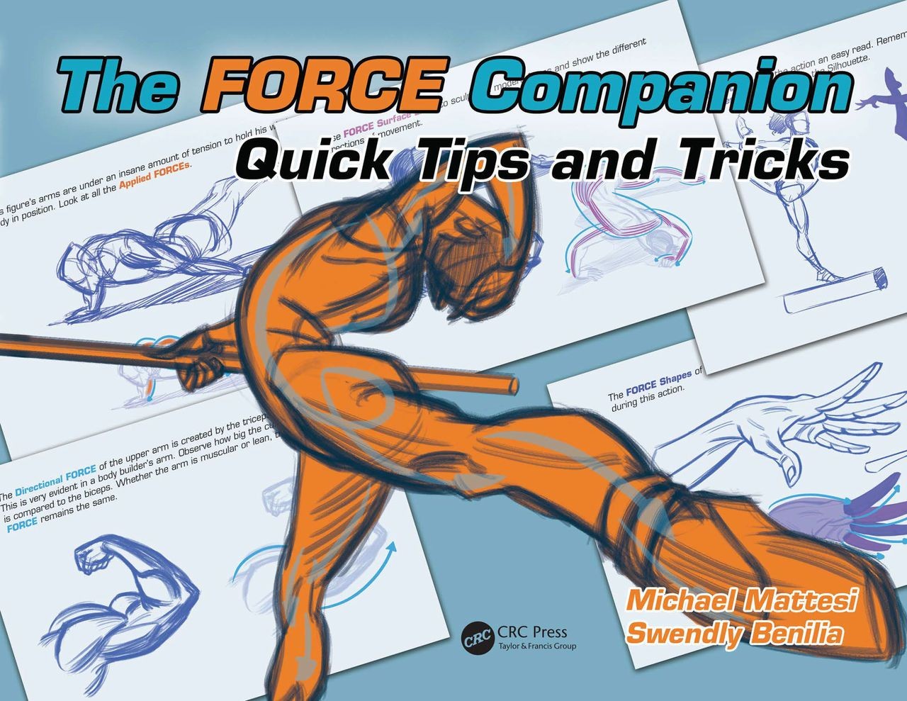 Spooning The Force Companion_ Quick Tips And Tricks-CRC Press (2019) - Michael D. Mattesi [Digital] Stepson