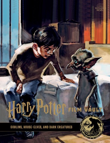 Trannies Harry Potter – Film Vault V09 – Goblins, House-Elves, And Dark Creatures Polla