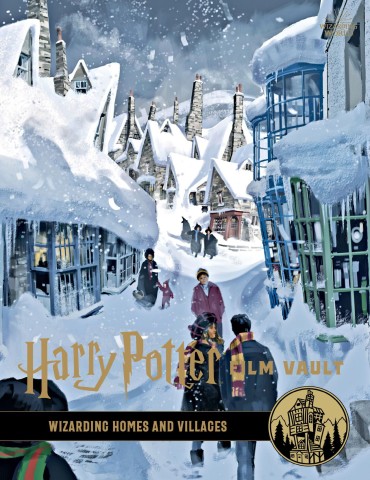 Blow Harry Potter – Film Vault V10 – Wizarding Homes And Villages Oldyoung