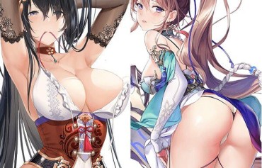 Chick Smartphone Game [girl War] Erotic And Erotic Ass Out 10 Beautiful Girl Neglected RPG Girlnextdoor